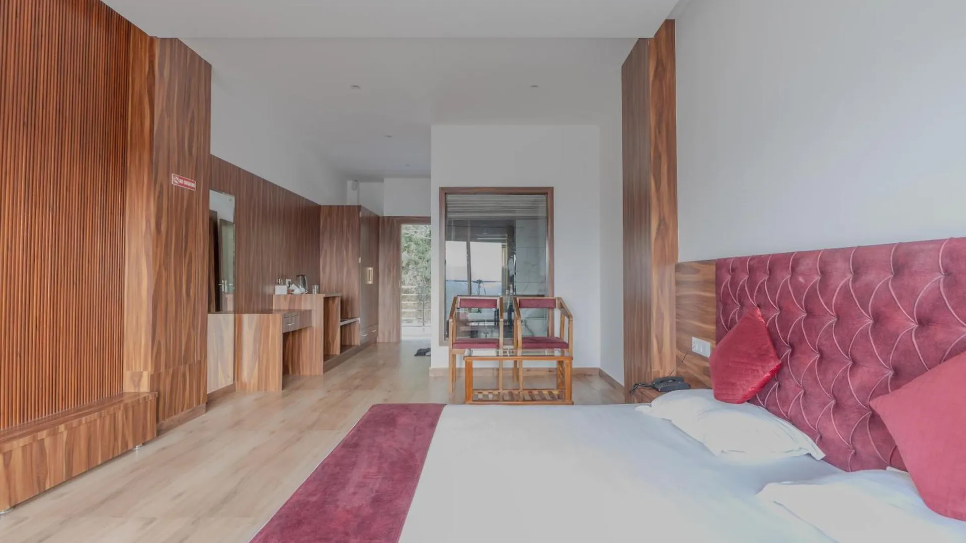 Jamunas B&B Shimla Bed & Breakfast