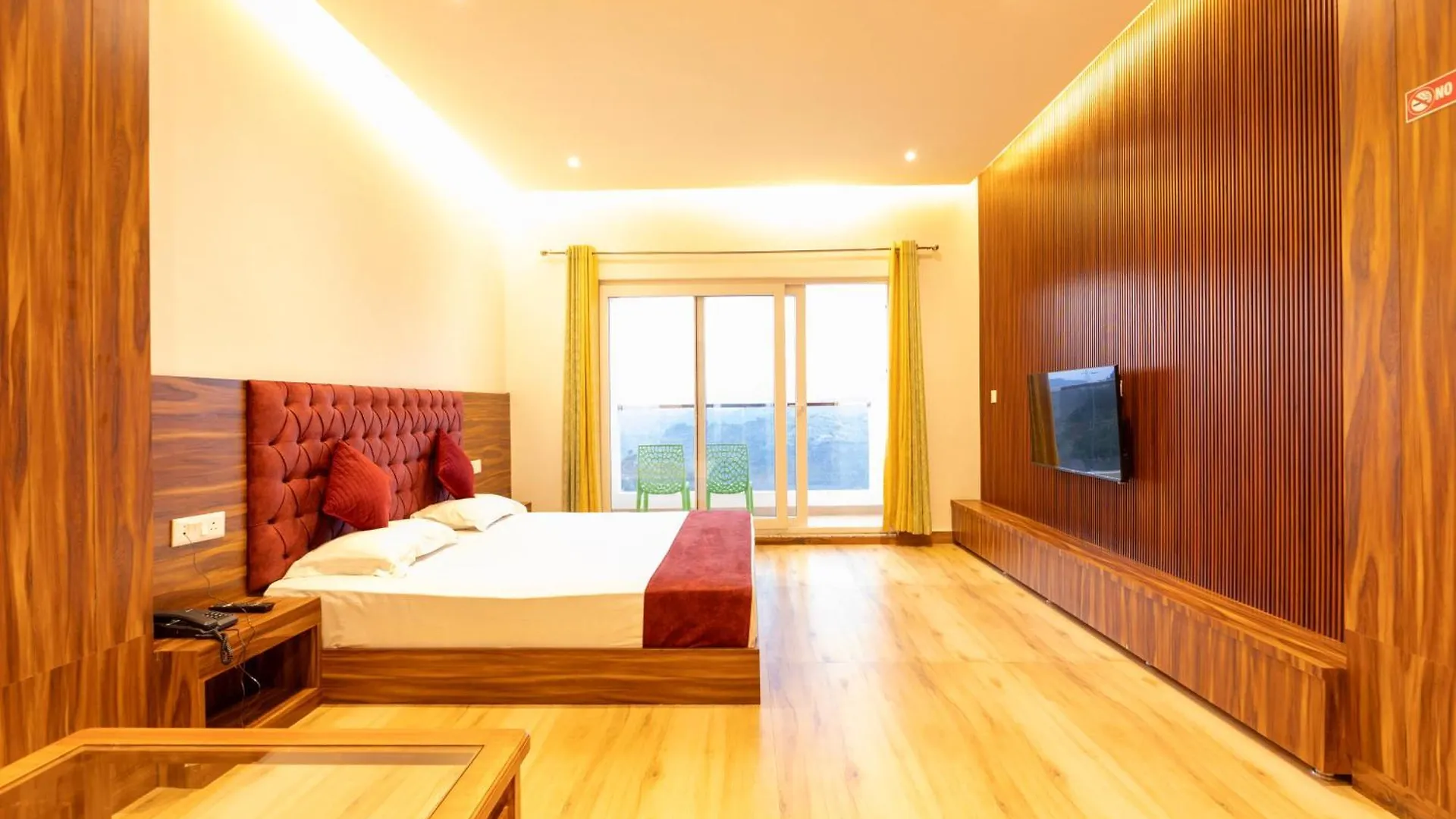 Jamunas B&B Shimla