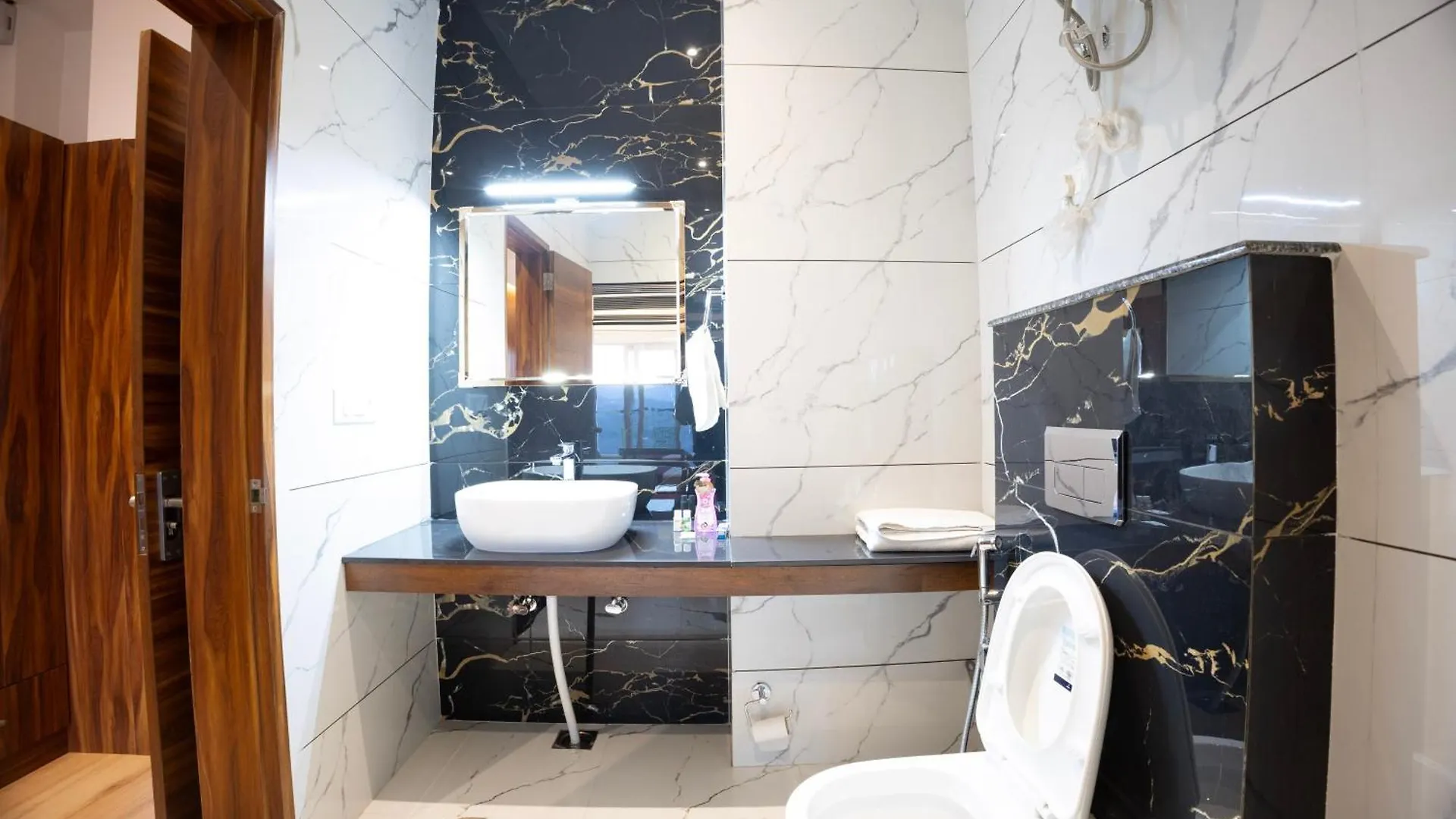 Bed & Breakfast Jamunas B&B Shimla India